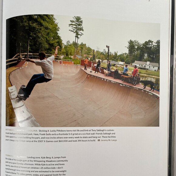 America at Home by Rick Smolan & Jennifer Erwitt - Picture 7 of 13